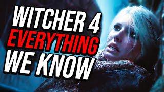 Everything We Know About The Witcher 4 So Far