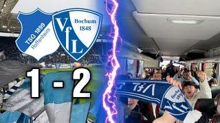 BUS TOUR - STADION VLOG | VfL Bochum vs TSG Hoffenheim