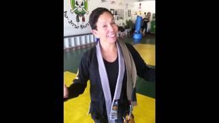 Sherie talks about her experience at Girls in Gis Texas Keller