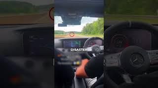 This Is What Happens Without Speed Limit (@RealSGT3 )