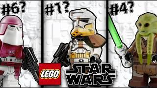 7 LEGO Star Wars Minifigures That We NEED In 2025!