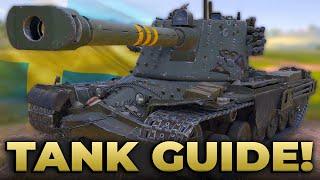 Kranvagn - Tank Guide • World of Tanks