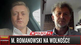 PORANEK #WCentrumWydarzeń: mec. Bartosz Lewandowski i prof. Ireneusz Kamiński (17.07.2024)