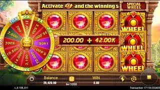 65000 Super Win  in Fortune Gems 2 Slot 