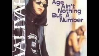 Aaliyah - Age Ain't Nothing But a Number