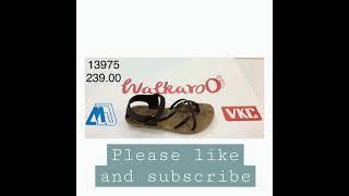 walkaroo by vkc Footwear #Shorts Shoes #unboxingfootwear unboxing footwear