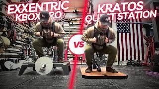 Flywheel War: Which Machine Dominates – Quest Station or kBox Pro?