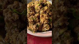 Beef shami kebab with chatni #food street #mzvlogs #shortsfeed #ytshorts #beefkabab #viral #toptrend