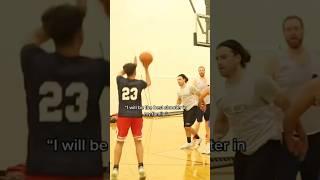 KLAY THOMPSON is My Uncle! #basketball #nba #hoops