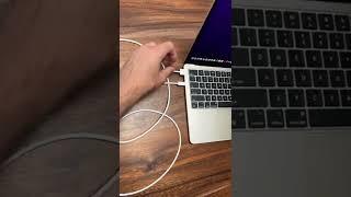 NEW MacBook Air 13 can Recharge itself!  