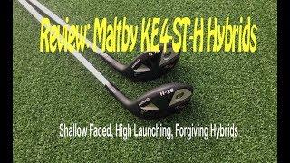 Review: Maltby KE4 STH Hybrid from The Golfworks