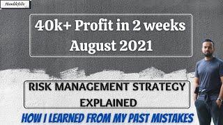 Easy Risk Management Strategy || Joshua Victor || Price Action || Option Scalping || BankNifty