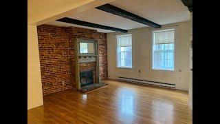 Central Boston  Bay Village 1 Bed/2 Bath Duplex w  Fireplace, Patio & Laundry