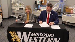 Mosaic Life Care and Missouri Western State University Nursing enter new partnership