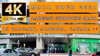 Largest Shopping Mall in Calgary, Alberta, Canada || CF Chinook Centre [ Mall Tour 2021 ]