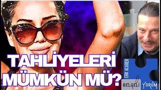 Tahliyeleri mümkün mü? #dilanpolat #enginpolat #mahkeme #haber