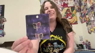 Nerdy Girl Morgan AKA Sakurastar07 Hot Topic Unboxing (May 2022:)