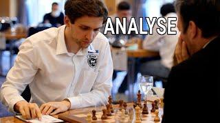 Buhmann vs Donchenko || Grandmaster Analysis by Alexander Donchenko