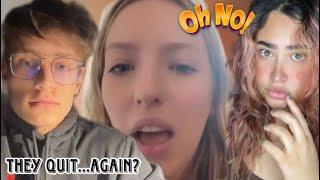 SIS VS BRO QUIT YOUTUBE AGAIN?!