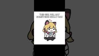 Meme||still waiting for momoi to say the N word||blue archive #meme #bluearchiveglobal #memes #fyp
