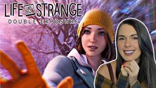 MAX HAS NEW POWERS & THEY'RE STRANGE | Life Is Strange: Double Exposure | Chapter 1