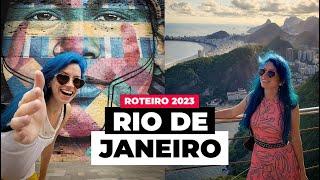 O QUE FAZER NO RIO DE JANEIRO? Roteiro de 5 dias, preços, melhores atrações para primeira viagem