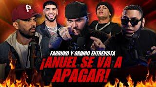 FARRUKO: ANUEL NO ME GANA EN UNA TIRADERA