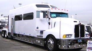 10 WORLD'S MOST AMAZING TRUCKS YOU MUST SEE