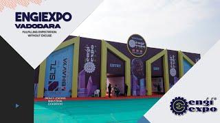 Highlights of Engiexpo A Mega Industrial Exhibition In VADODARA 2024 | Trade Fair 2024