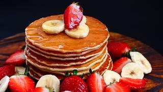 How to Make Fluffy Pancakes from Scratch – The Ultimate Pancake Recipe