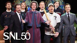 Church Chat 2024 Cold Open - SNL