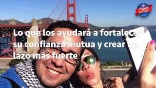 Beneficios de viajar en pareja