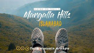 Islamabad | Margalla Hills Trail 5 Hiking Vlog Islamabad Pakistan