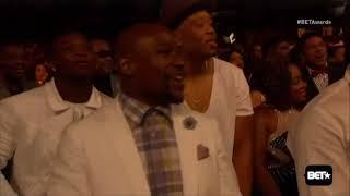 Bad Boys Reunion at Bet Awards 2015 (ft. Chris Brown & Pharrell Williams)