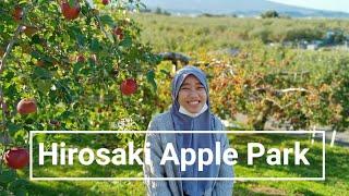 Hirosaki Apple Park Aomori Japan