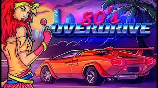 80's Overdrive - Nintendo 3DS Playthrough