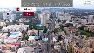 Brigade Santuary, Whitefield - Sarjapur Road