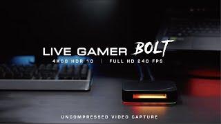 AVerMedia Live Gamer BOLT (GC555) Official Trailer