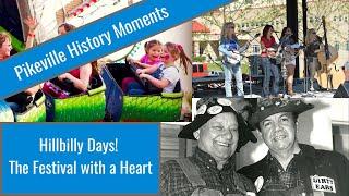 Hillbilly Days - The Festival with a Heart