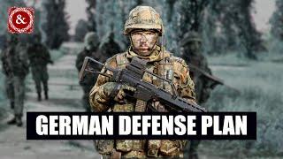 Why the German Army is Rebuilding (again)