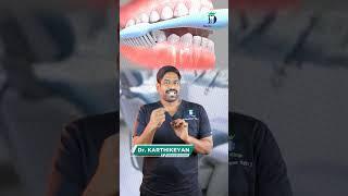 Flossing Daily ft. @Hobby_Explorer_Tamil - தினமும் பல் தழுவுங்கள்! | Dr.Karthikeyan | Denta Kings