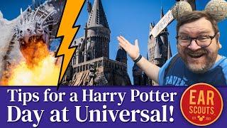 Ultimate Guide to the Wizarding World at Universal Orlando: Our Tips for a MAGICAL Harry Potter Day