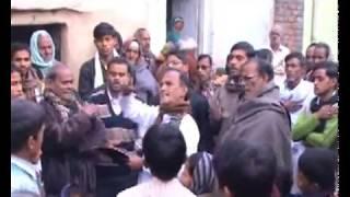 Husainiyon Me Hai Charcha Alam To Utthega | Zeenat-e-Islam Mustafabad | 4 Moharram Mustafabad 2009