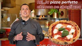 REframe e REfrozen la Pizza PERFETTA che non ne sbagli una