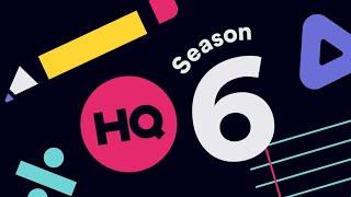 (AD-FREE) HQ Trivia Season 6 Premiere: Back to School ($5.5K/$0.14-~$23.15) 9 September 2019 9p ET