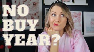 No Buy Year: How To Stick To A No Spend Period & Save Money My Tips & Tricks For A Successful No Buy