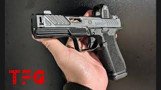 Shadow Systems XR920P "Their BEST 9mm" - TheFirearmGuy