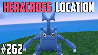 How to Catch Heracross - Pokémon Scarlet & Violet