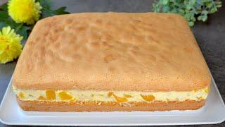 Easy cake in minutes! Everyone is looking for the recipe!