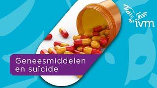 Medicijnjournaal september 2023: Item Geneesmiddelen en suïcide